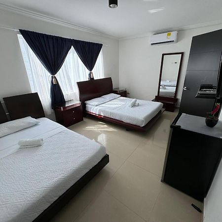 Casa Palma Cartagena De Indias, Colombia Apartment Ngoại thất bức ảnh