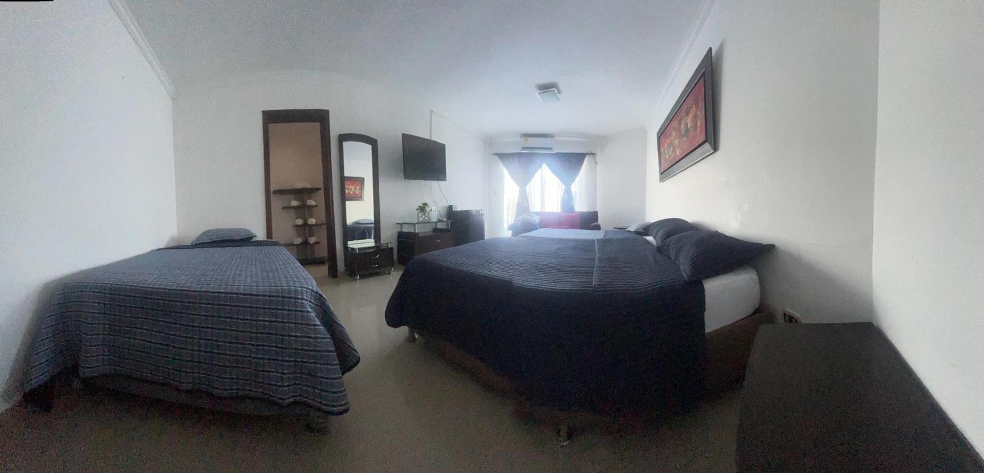 Casa Palma Cartagena De Indias, Colombia Apartment Ngoại thất bức ảnh