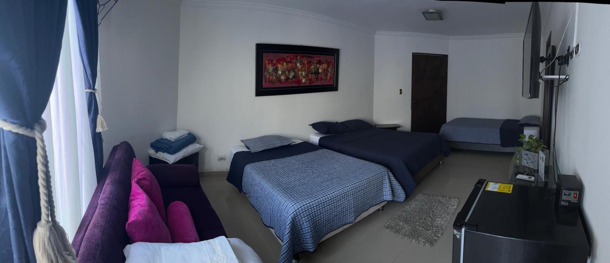Casa Palma Cartagena De Indias, Colombia Apartment Ngoại thất bức ảnh