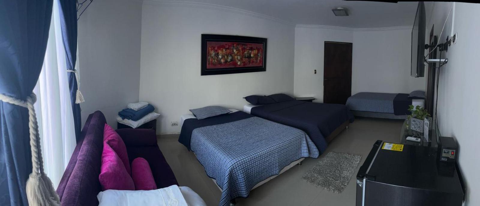 Casa Palma Cartagena De Indias, Colombia Apartment Ngoại thất bức ảnh