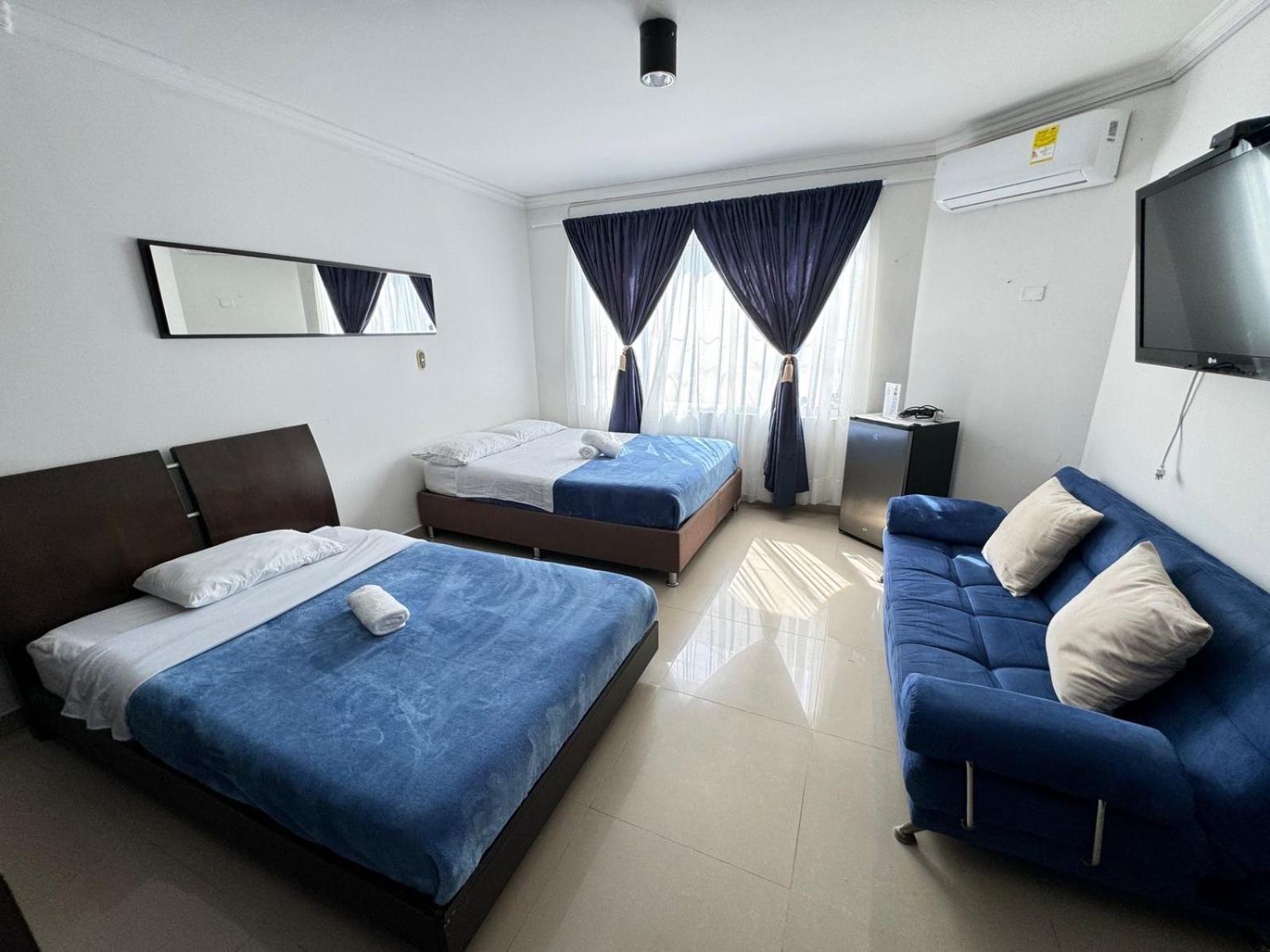 Casa Palma Cartagena De Indias, Colombia Apartment Ngoại thất bức ảnh